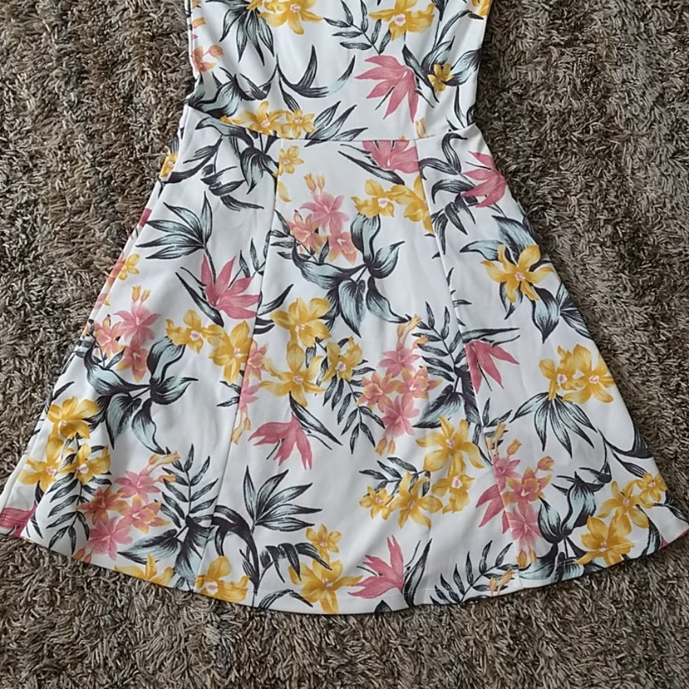 Divided Dress - Picture 3 of 5